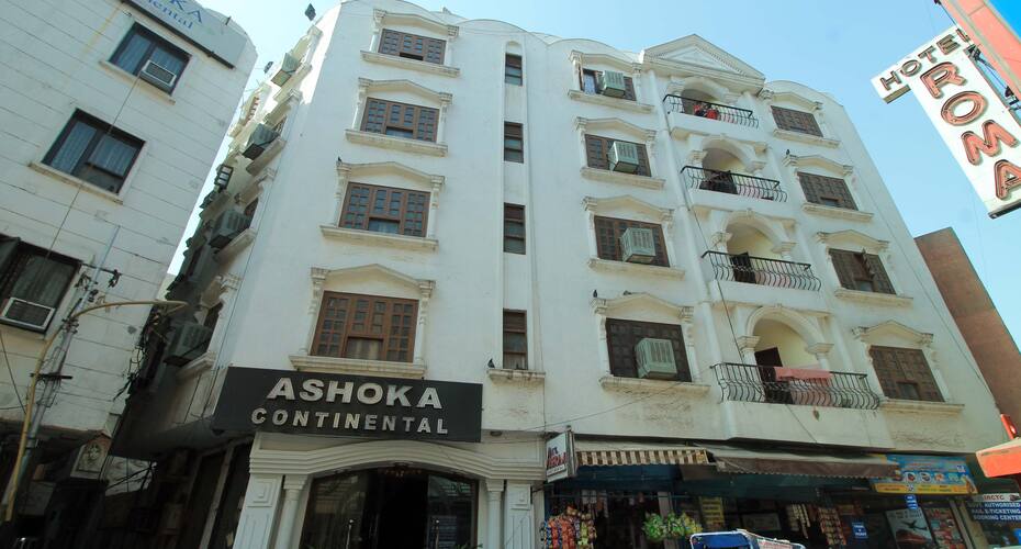 Hotel Ashoka Continental, New Delhi 3